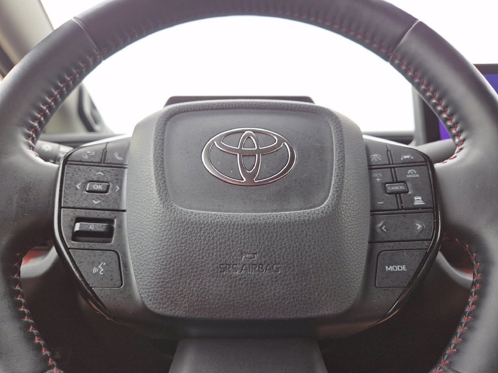 Used 2024 Blue Toyota XSE Premium image 21