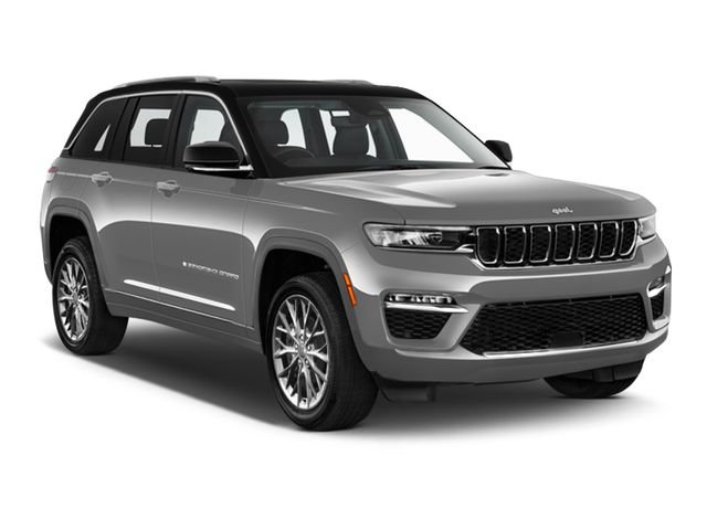 2025 Jeep Grand Cherokee Summit 4x4's photo