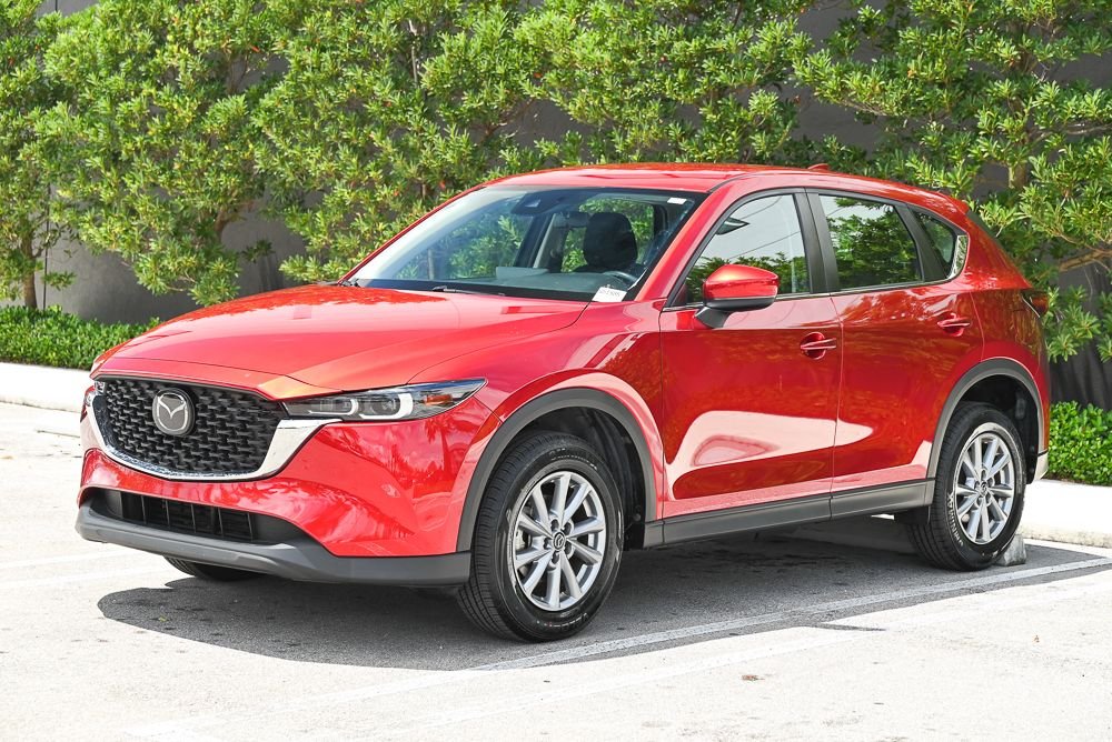 2023 Mazda CX-5 S