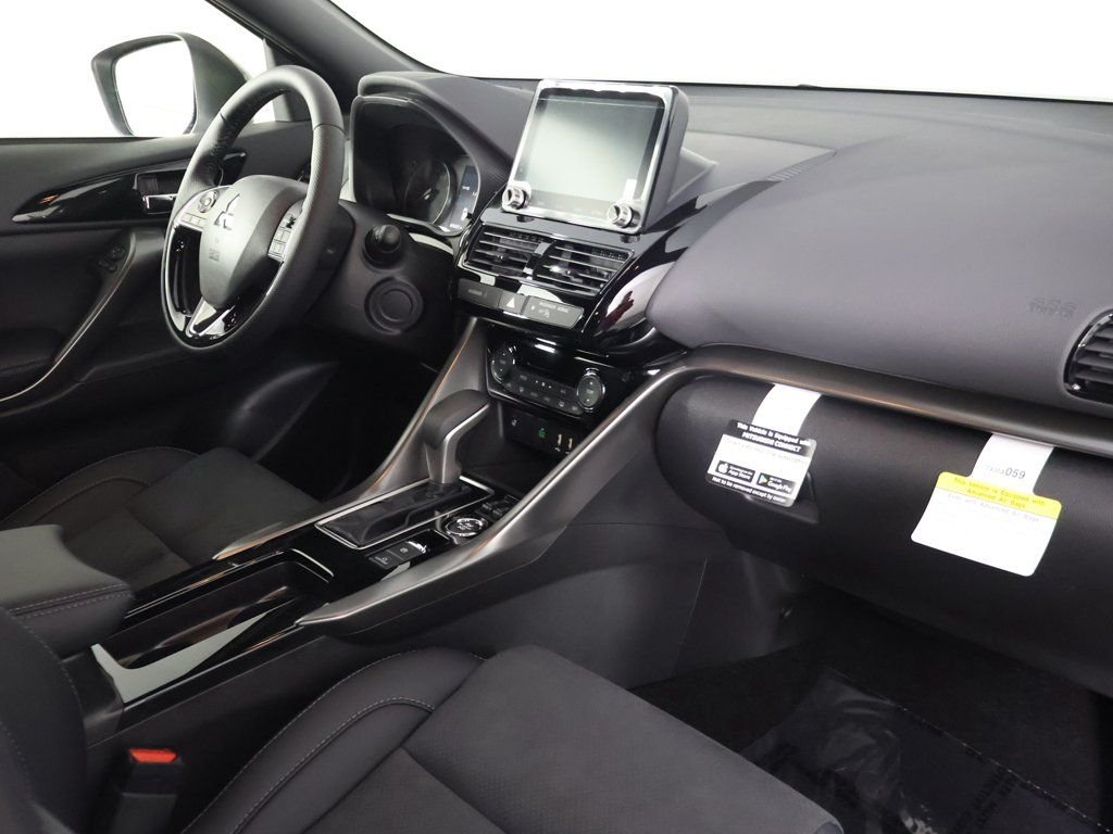 2026 Mitsubishi Eclipse Cross Black Edition - Photo 29