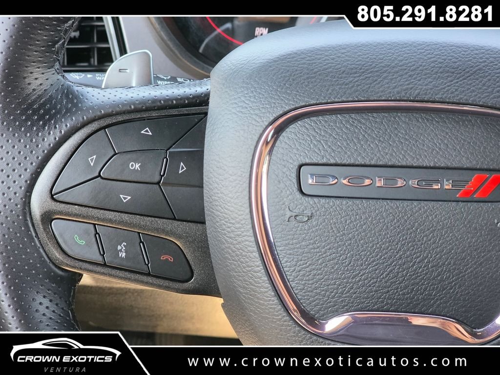 Certified Used 2023 White Dodge GT image 29