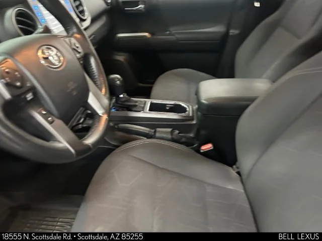 Used 2017 Gray Toyota TRD Off-Road image 14
