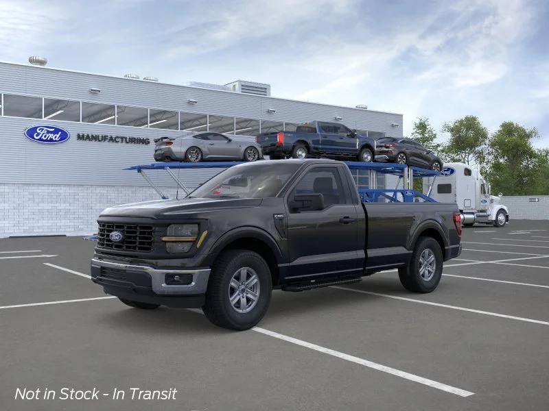 2026 Ford F-150 XL Regular Cab 6-1/2 Box's photo
