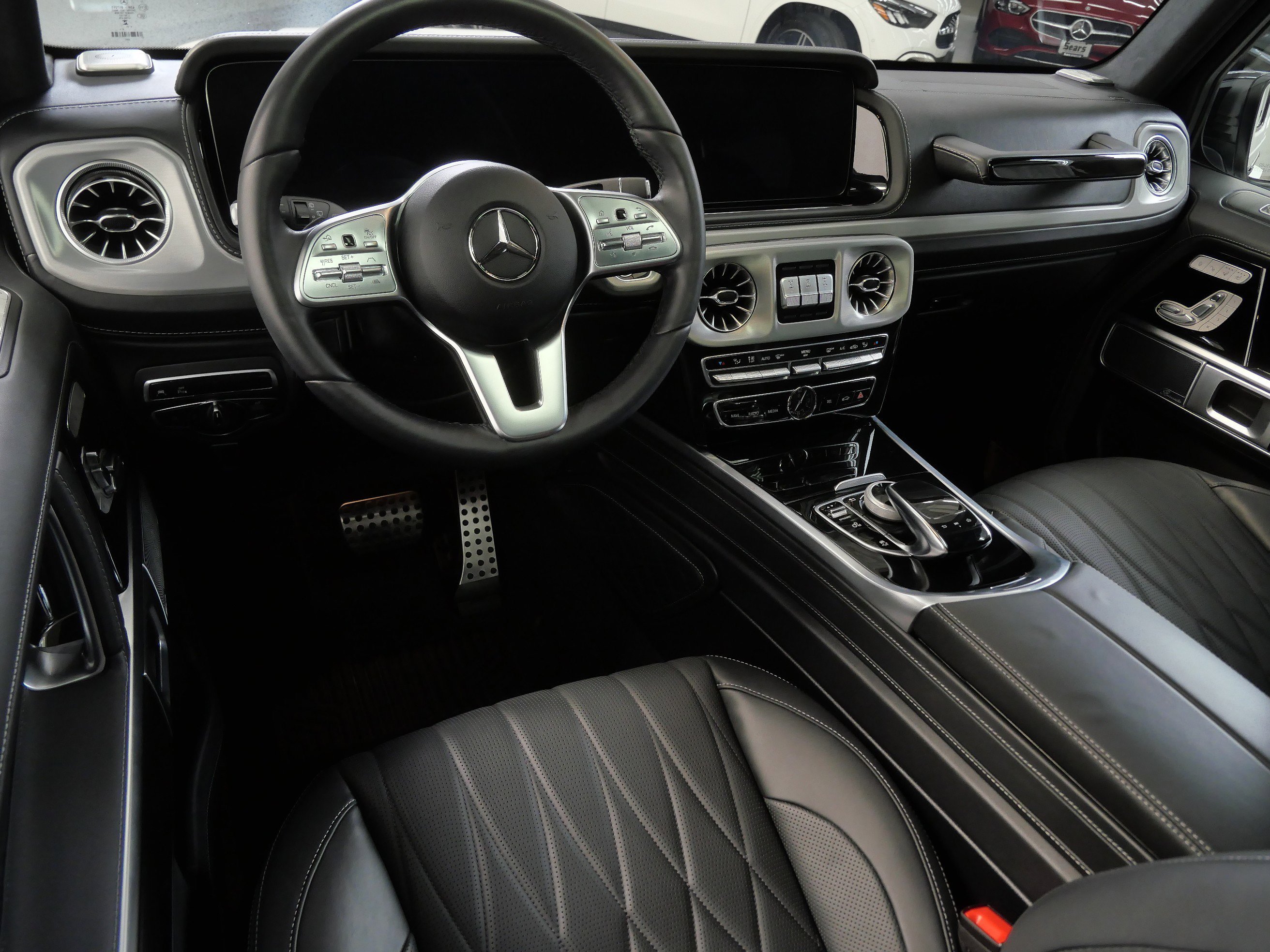 Used 2023 Mercedes-Benz G-Class G550 with VIN W1NYC6BJ5PX487063 for sale in Minnetonka, Minnesota