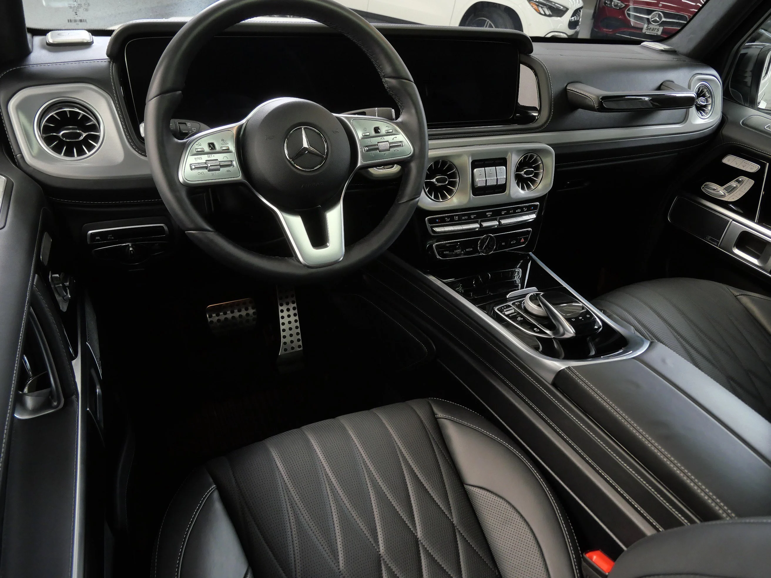 Used 2023 Mercedes-Benz G-Class G550 with VIN W1NYC6BJ5PX487063 for sale in Minnetonka, Minnesota