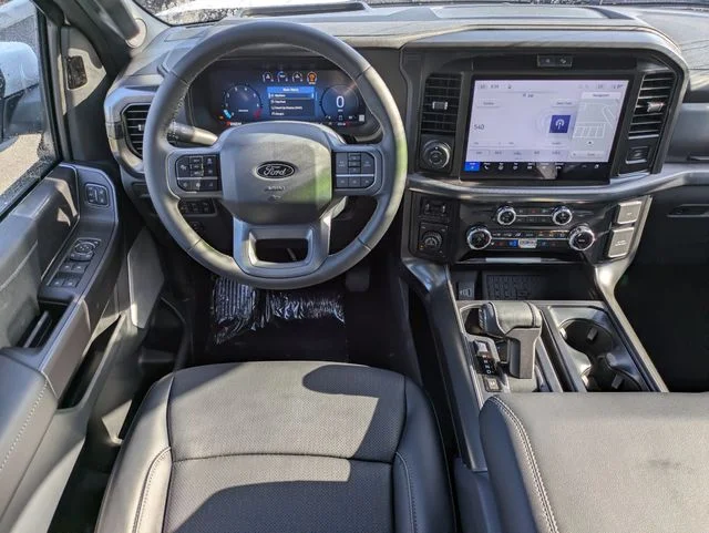 New 2026 White Ford Lariat image 16