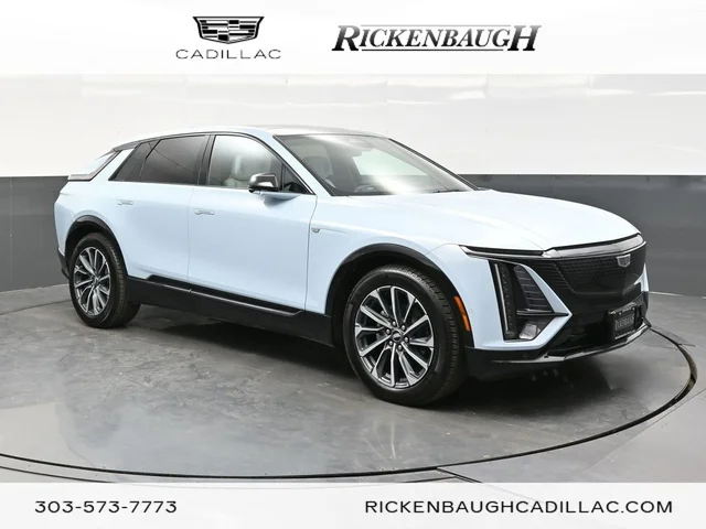 2024 Cadillac LYRIQ Sport
