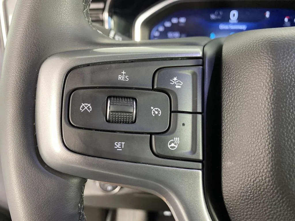 Used 2024 Blue Chevrolet RST image 16