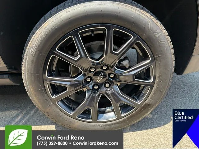 Certified Used 2024 Black Chevrolet Premier image 20