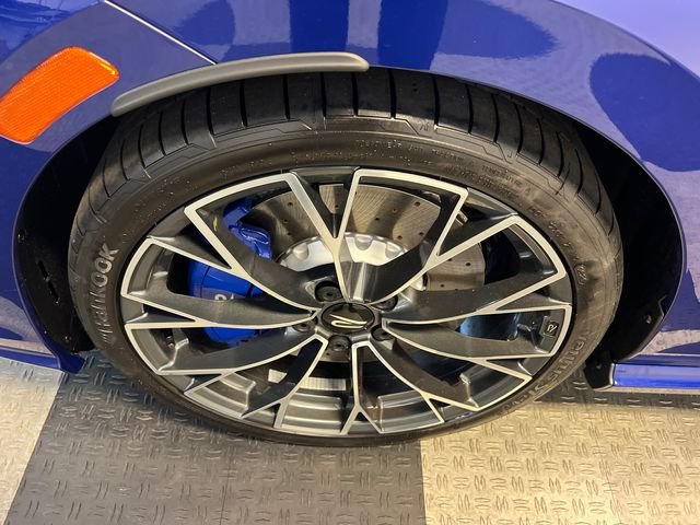 New 2026 Blue Volkswagen 2.0T image 8
