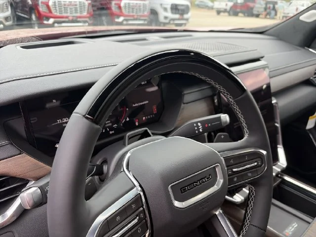 New 2027 Red GMC Denali Ultimate image 18