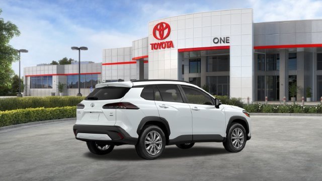 New 2026 Wind Chill Pearl <sup>1</sup> Toyota  LE image 13