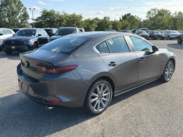New 2026 Machine Gray Metallic Mazda 2.5 S Preferred image 3