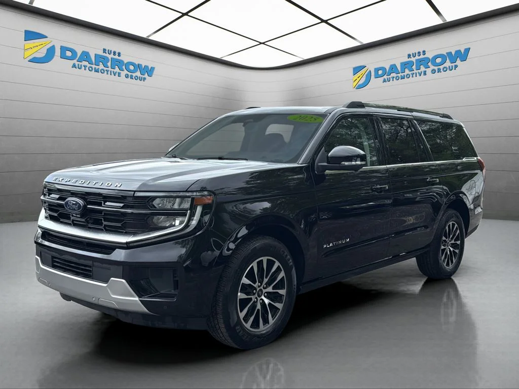 2025 Ford Expedition Platinum MAX 4x4's photo
