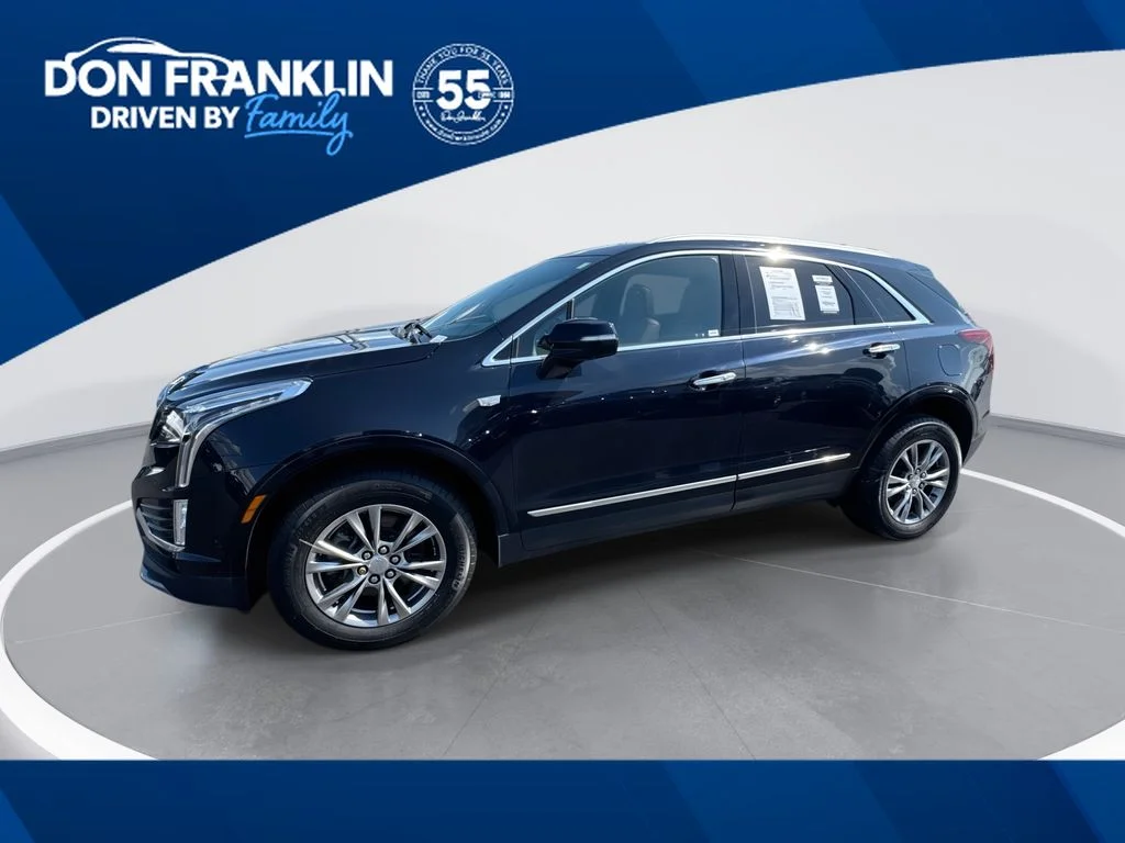 2021 Cadillac XT5 Premium Luxury AWD's photo