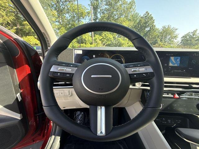 New 2026 Red Hyundai SEL Premium AWD image 14