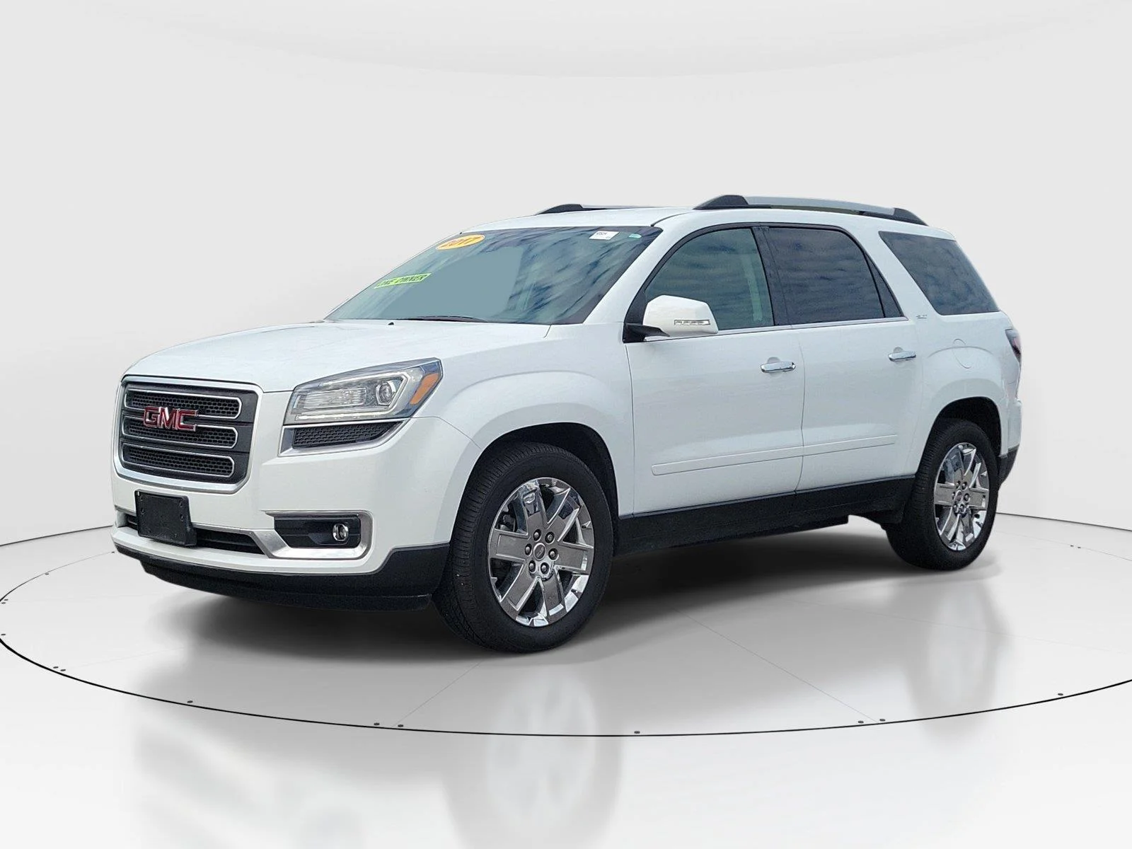 Used 2017 GMC Acadia Limited Base with VIN 1GKKRSKD6HJ165216 for sale in Hamilton, OH