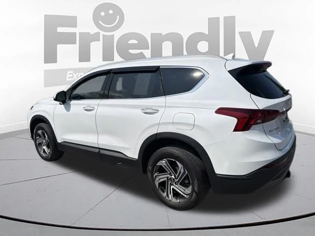 Used 2023 Gray Hyundai SEL image 4