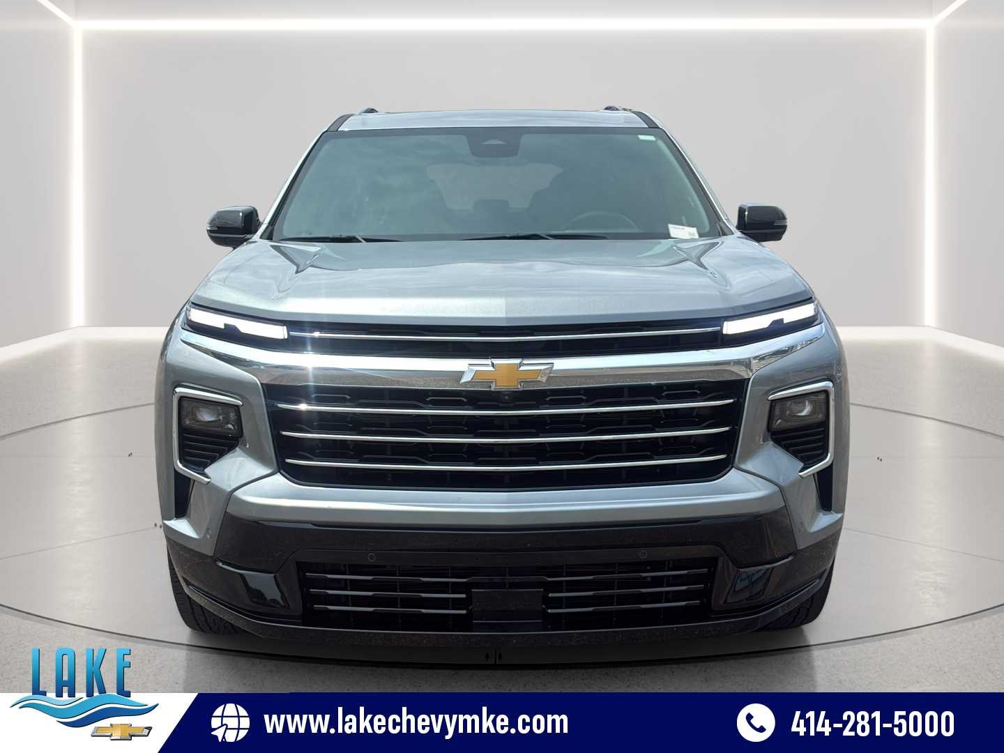 2025 Chevrolet Traverse High Country - Photo 8