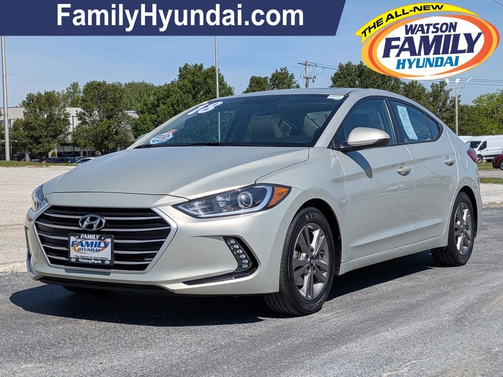 2018 Hyundai Elantra Value Edition - Photo 7