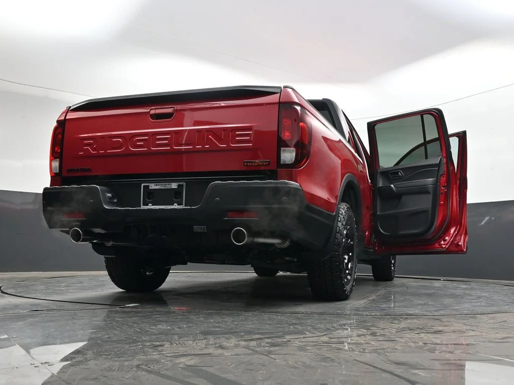 2026 Honda Ridgeline TrailSport - Photo 45