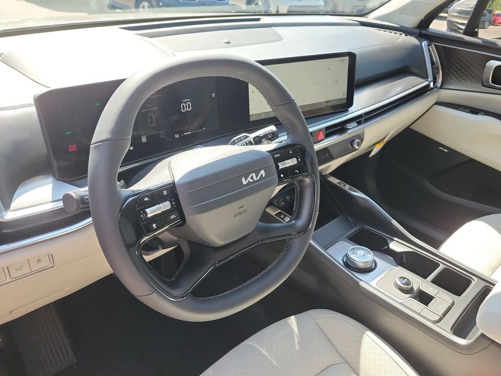 New 2026 Beige Kia EX image 27