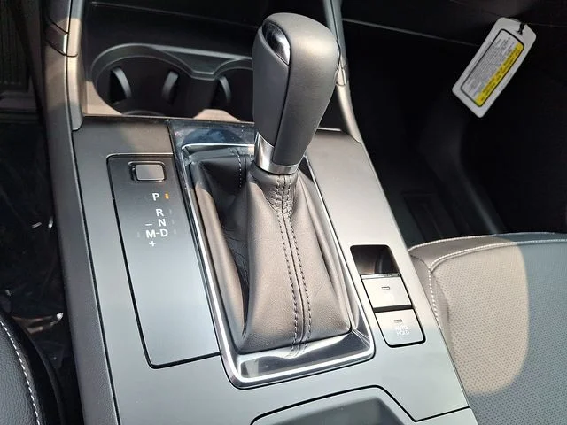 New 2026 Black Mazda 2.5 S Premium image 12
