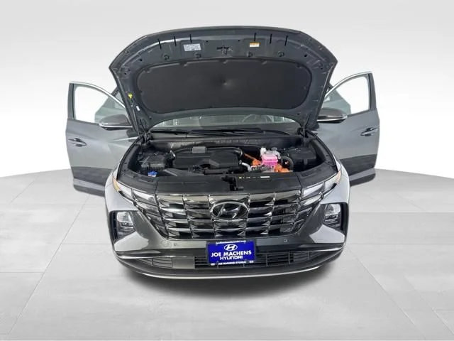 Used 2024 Gray Hyundai Limited image 14