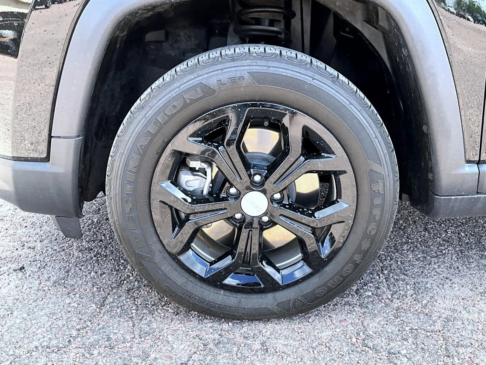 Used 2024 Black Jeep Sport image 22