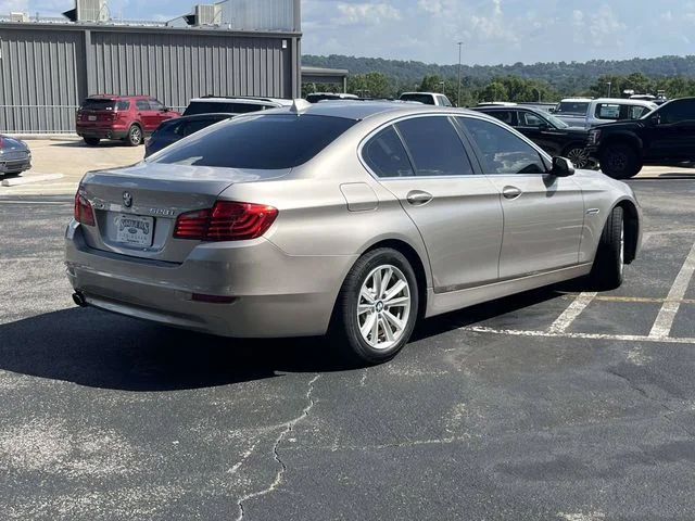 Used 2015 Beige BMW 528i xDrive image 3