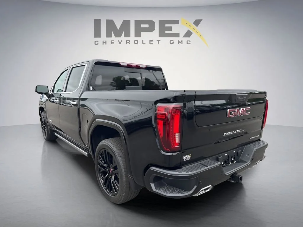 Used 2026 Onyx Black GMC Denali image 3