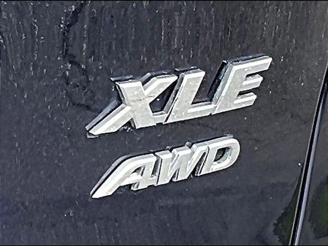 Used 2020 Blue Toyota XLE image 29