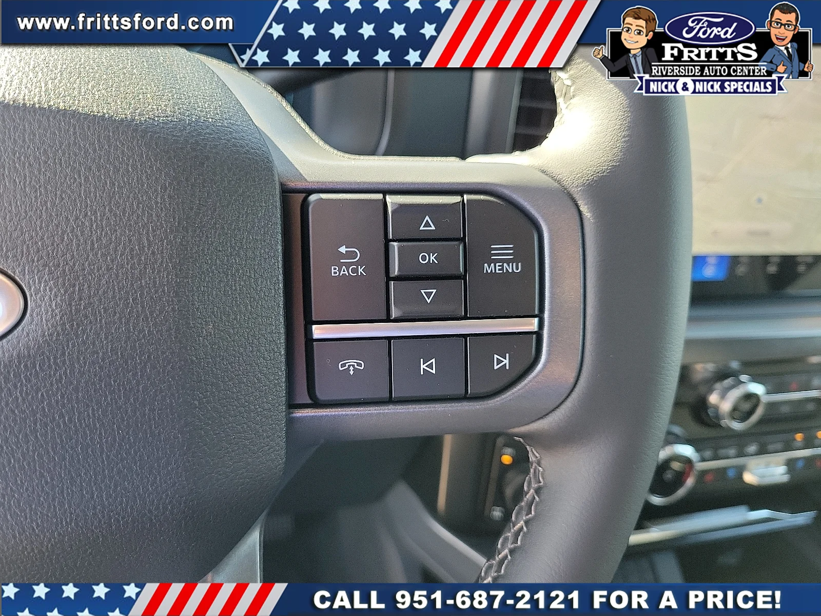 New 2026 Carbonized Gray Metallic Ford F-250® Lariat® image 8