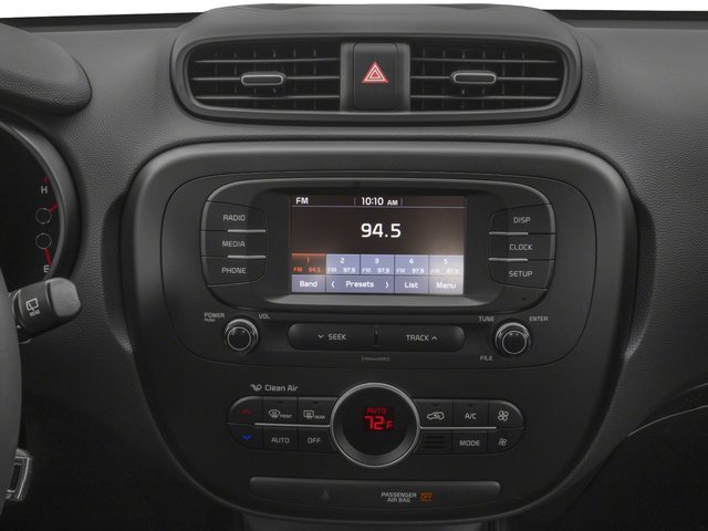 Used 2018 Bright Silver Kia Plus image 13