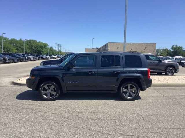 2014 Jeep Patriot Latitude - Photo 8