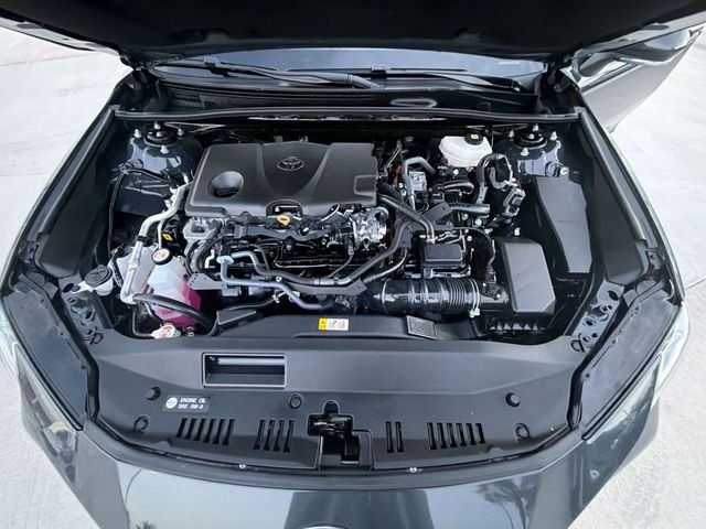 2025 Toyota Camry SE - Photo 34
