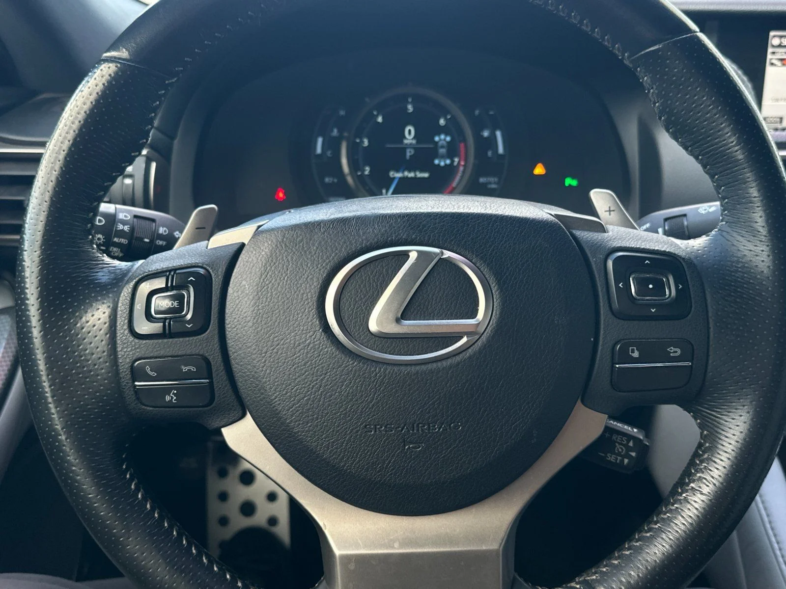 Used 2015 Ultra White Lexus 350 image 20