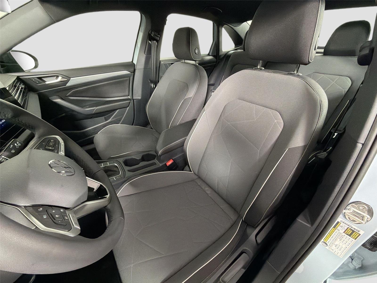 New 2026 Monument Gray Volkswagen Sport image 19