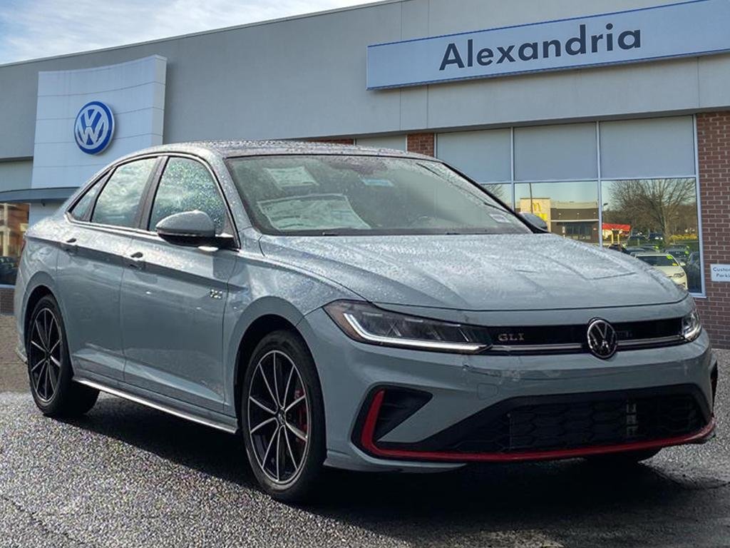 New 2026 Gray Volkswagen 2.0T Autobahn image 1