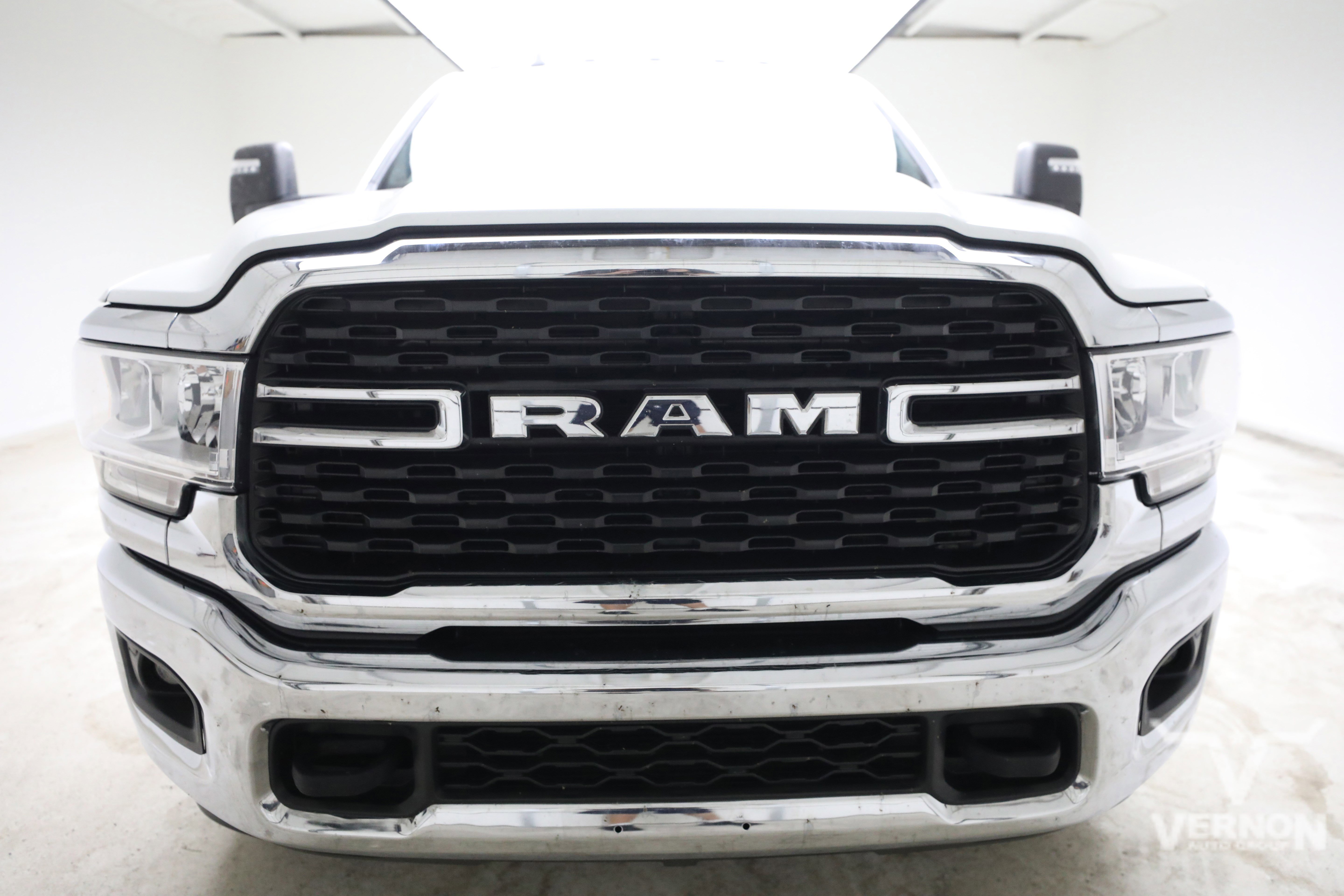 Used 2024 Bright White Clearcoat Ram Y image 7