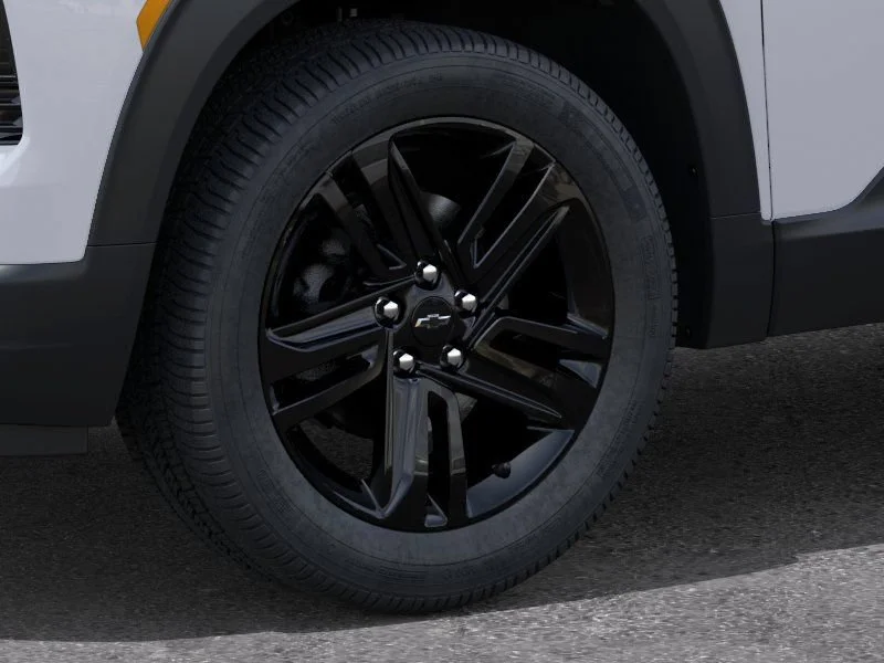 New 2026 Summit White Chevrolet LT image 9