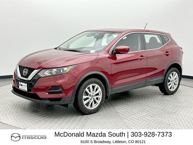 2020 Nissan Rogue Sport S AWD's photo