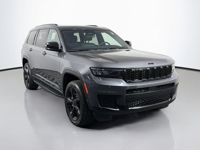 2024 Jeep Grand Cherokee L Altitude X