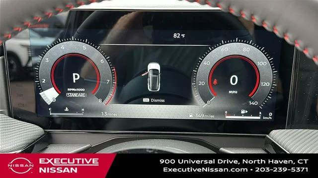Used 2025 Black Nissan SR image 14