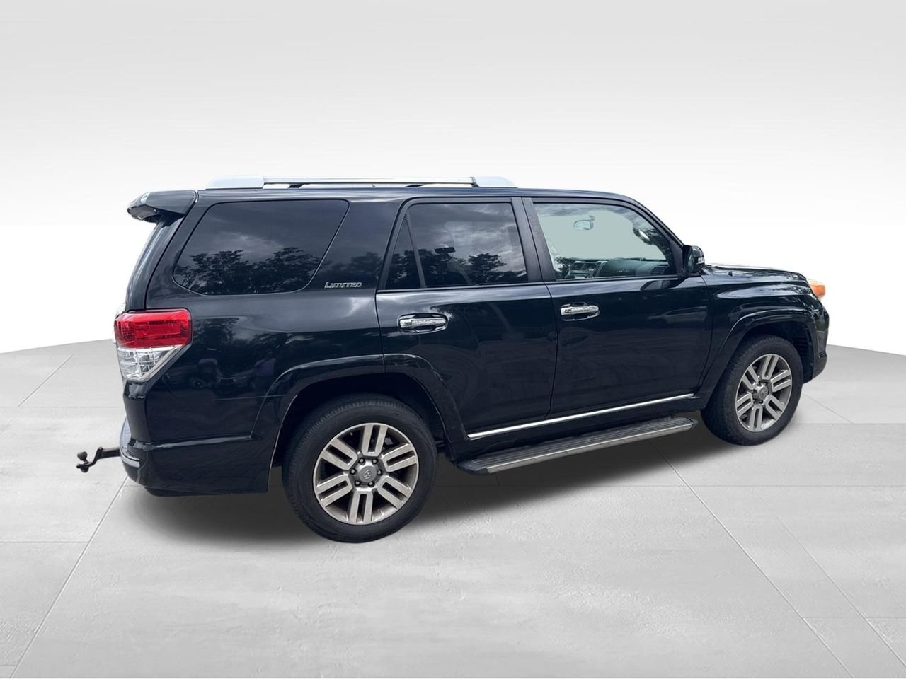 Used 2011 Black Toyota Limited image 3