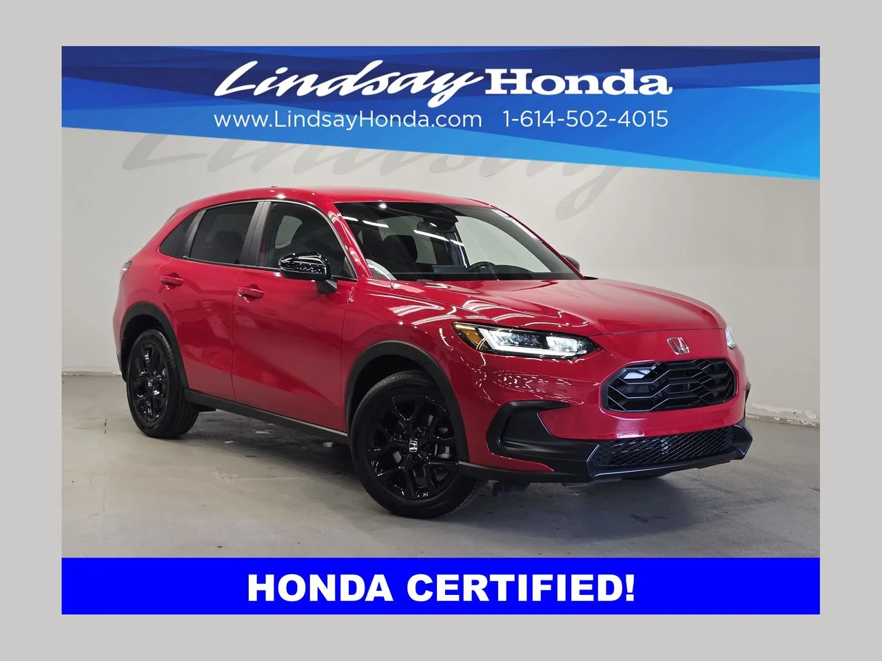 2025 Honda HR-V Sport AWD's photo