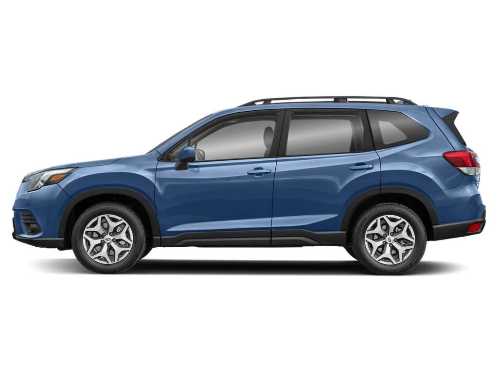 Used 2023 Horizon Blue Pearl Subaru Sport 2.5L CVT image 34
