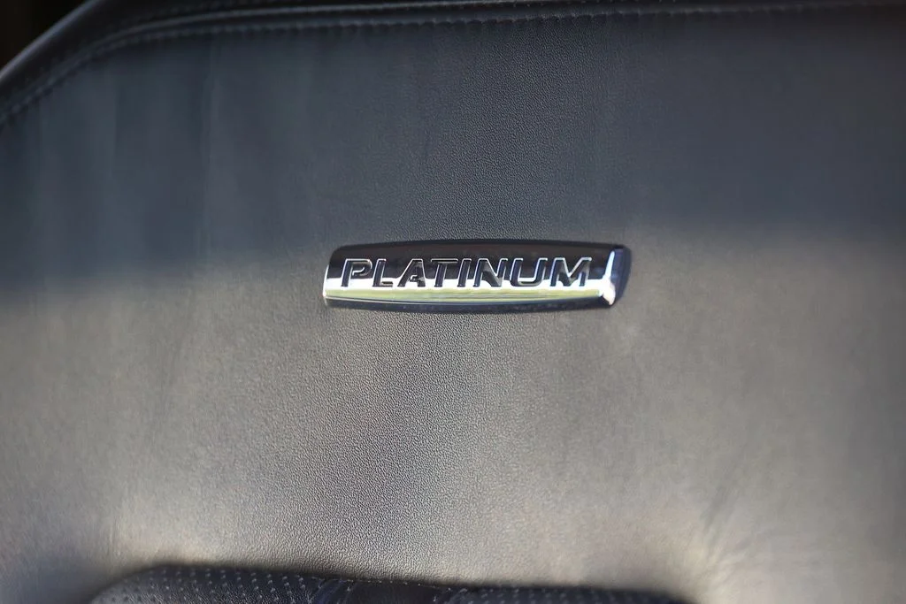 Certified Used 2020 Gray Ford Platinum image 44