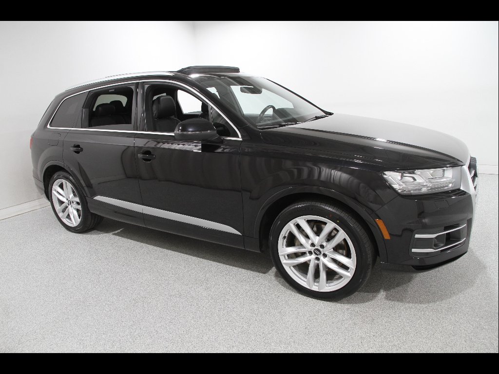 2018 Audi Q7 3.0T quattro tiptronic Prestige's photo