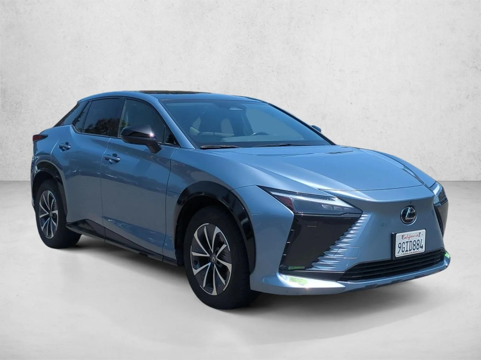 Used 2023 Ether Lexus RZ 450e Premium image 4
